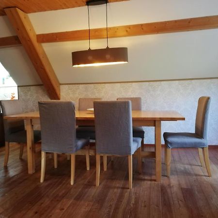 Ferienwohnung Isis In Neufang Зонеберг Екстериор снимка