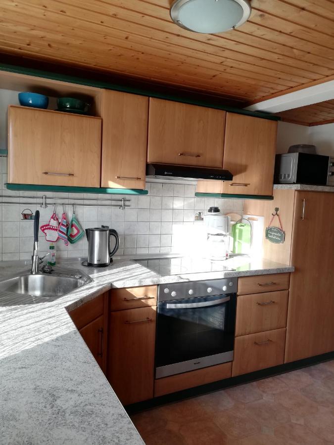 Ferienwohnung Isis In Neufang Зонеберг Екстериор снимка